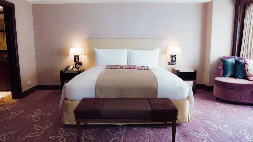 هتل مانیل دیاموند